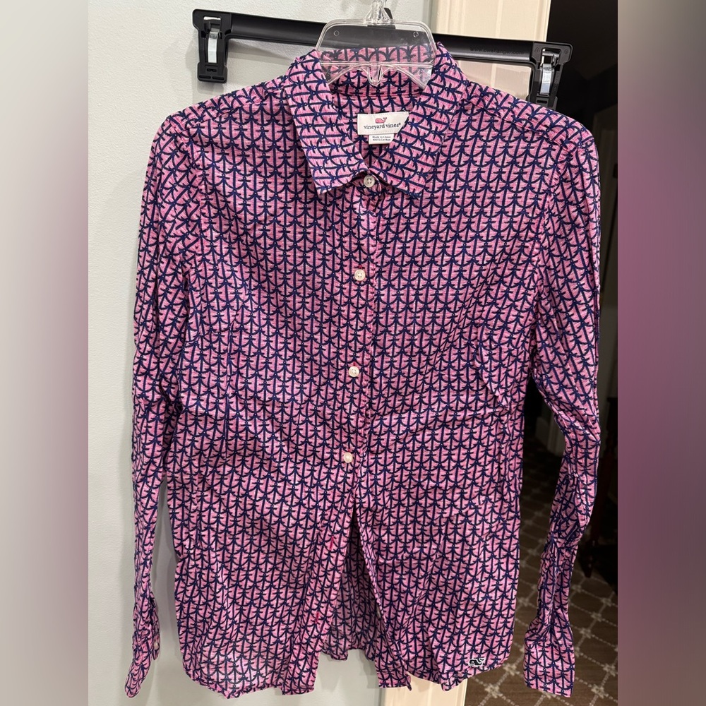 Vineyard Vines Women’s Long sleeve Buttondown